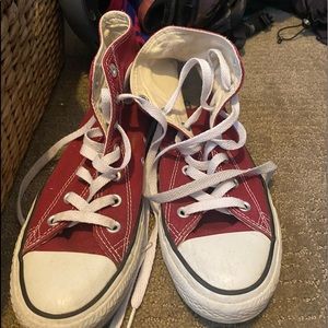 Converse high tops